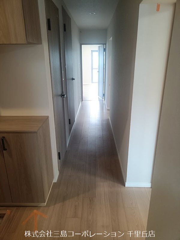 公社山田西第1次団地A3棟  その他