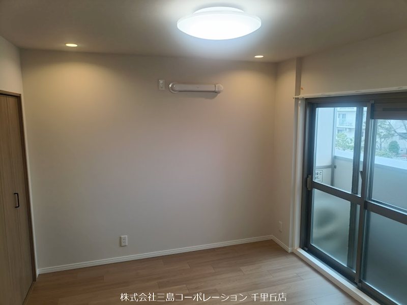 公社山田西第1次団地A3棟  その他