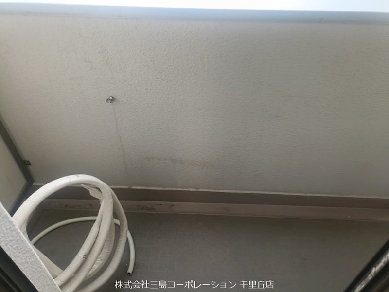 公社山田西第1次団地A3棟  その他