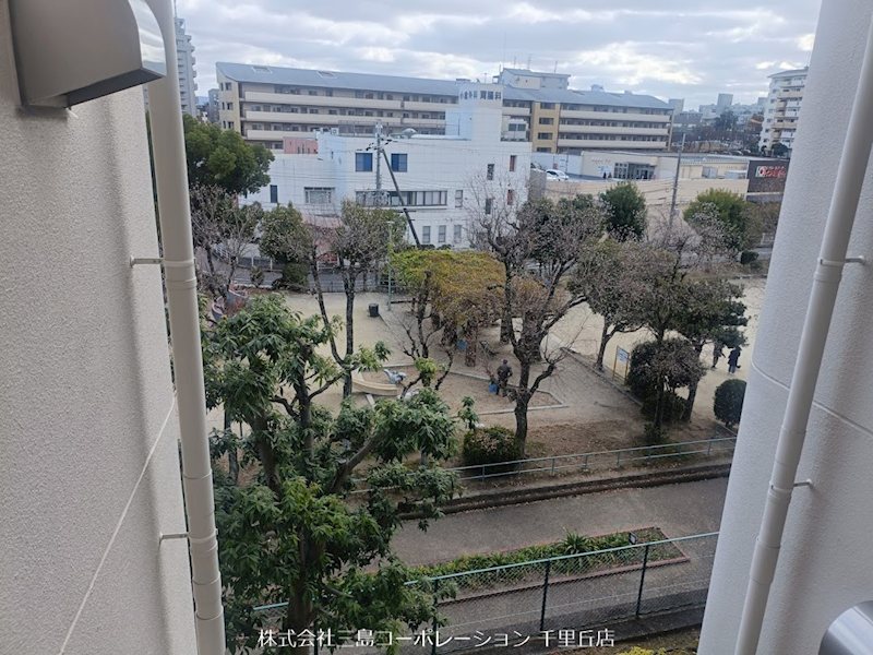 公社山田西第1次団地A3棟  その他