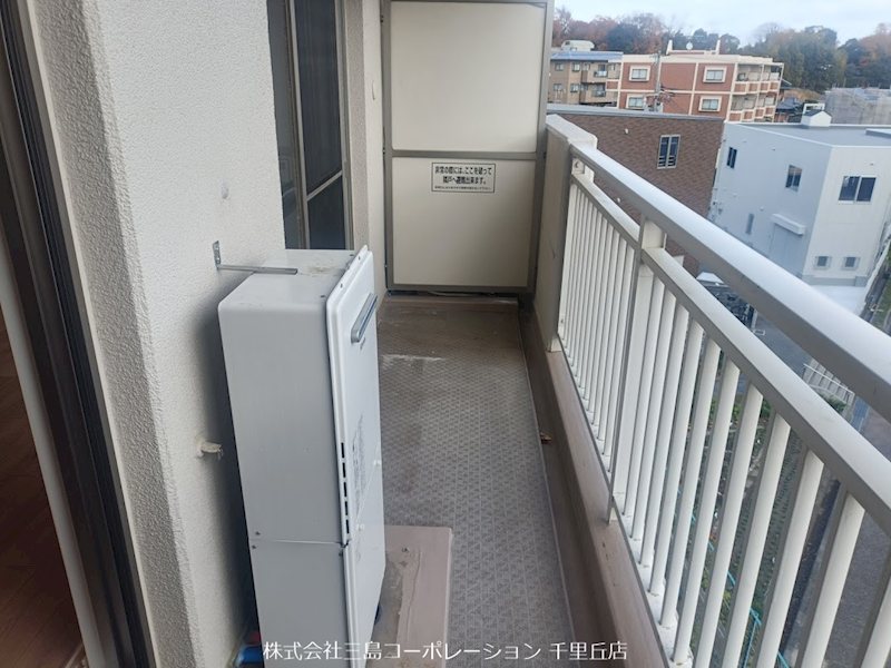 公社山田西第1次団地A3棟  その他