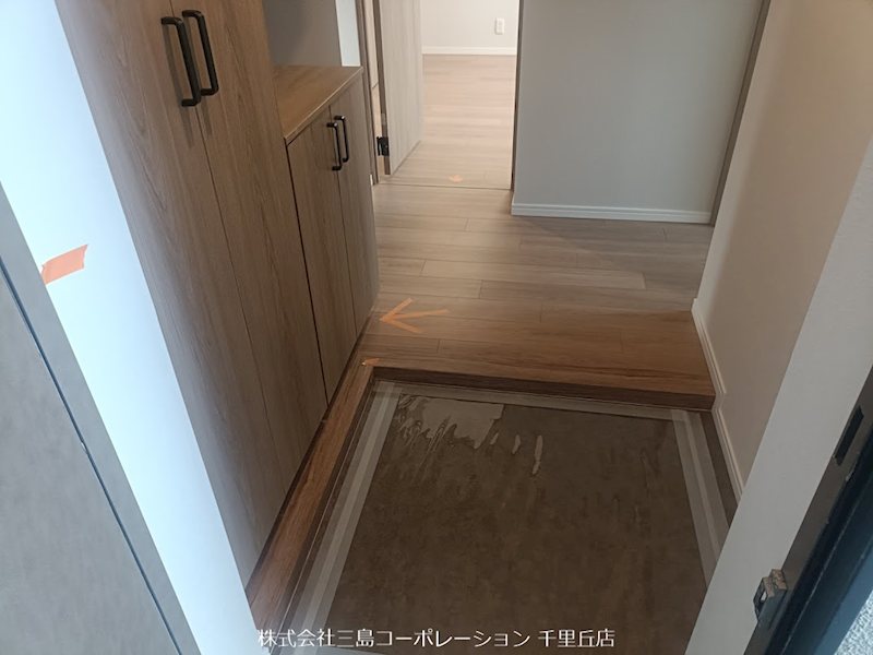 公社山田西第1次団地A3棟  その他