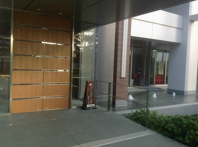 エントランス パークタワー南千里丘 その他