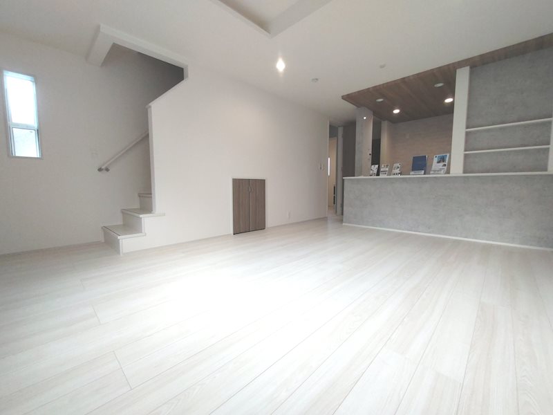 甲斐田町限定1邸新築分譲住宅 その他