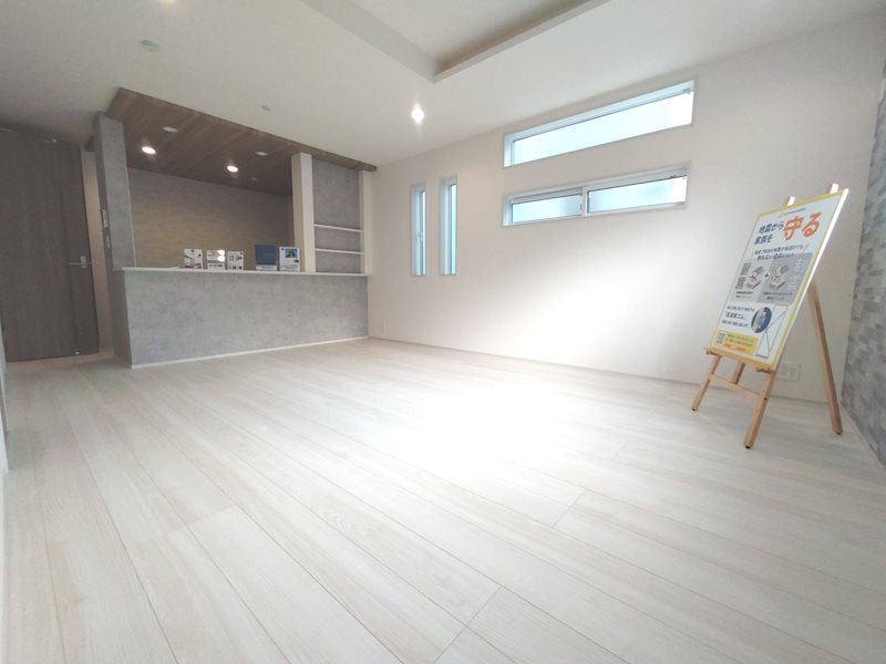 甲斐田町限定1邸新築分譲住宅 その他