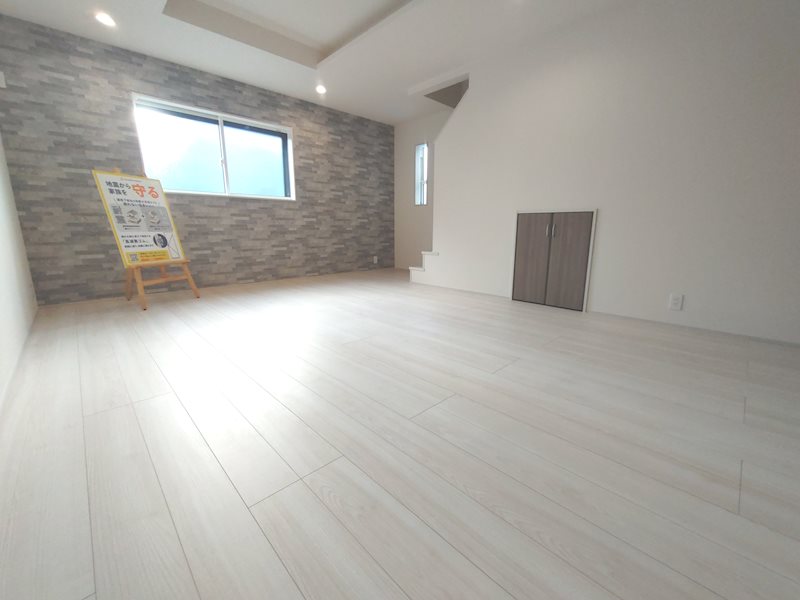 甲斐田町限定1邸新築分譲住宅 その他