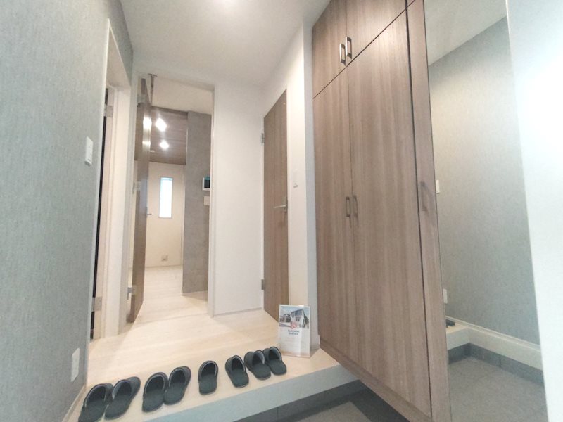 甲斐田町限定1邸新築分譲住宅 その他