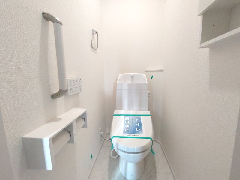 甲斐田町限定1邸新築分譲住宅 その他