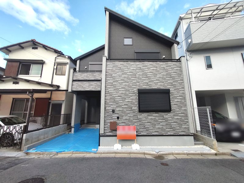 甲斐田町限定1邸新築分譲住宅 その他