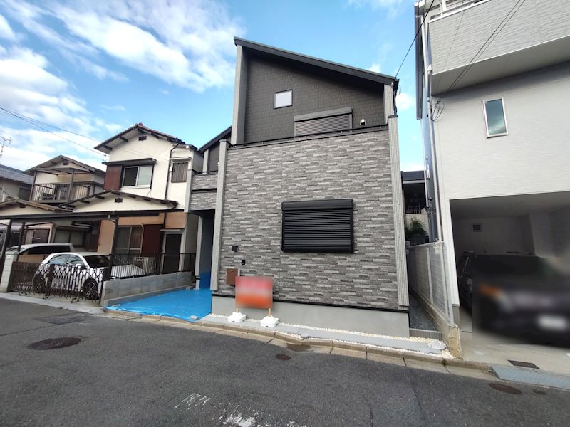 甲斐田町限定1邸新築分譲住宅 その他