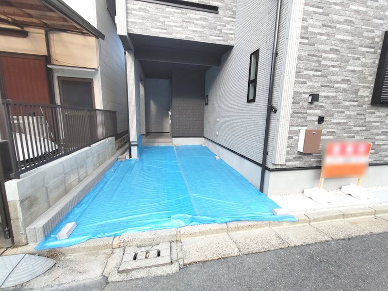 甲斐田町限定1邸新築分譲住宅 その他