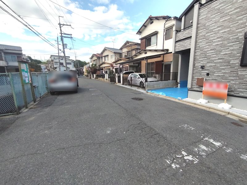 甲斐田町限定1邸新築分譲住宅 その他