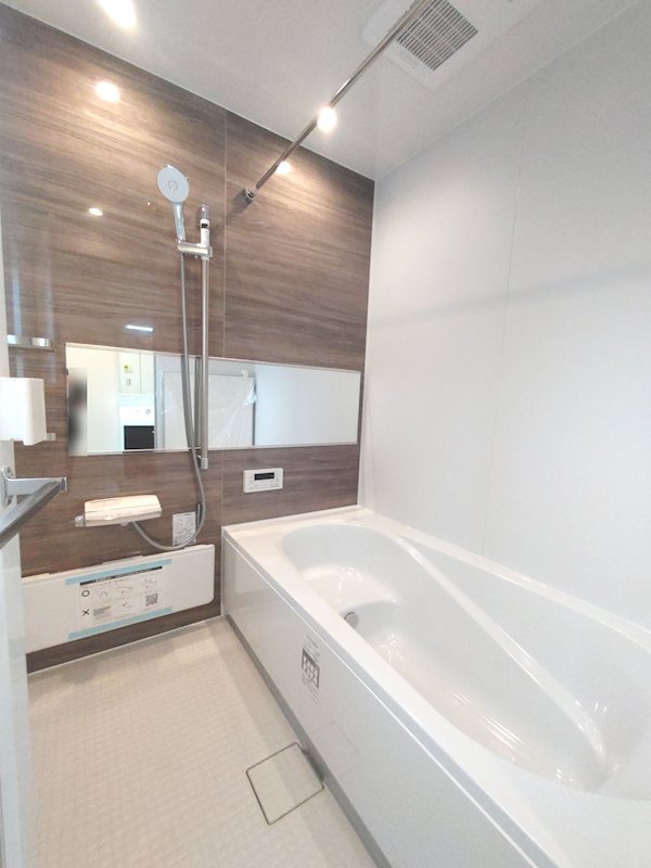 暖房換気乾燥機付ユニットバス新調 交北1丁目一戸建(再生住宅) その他