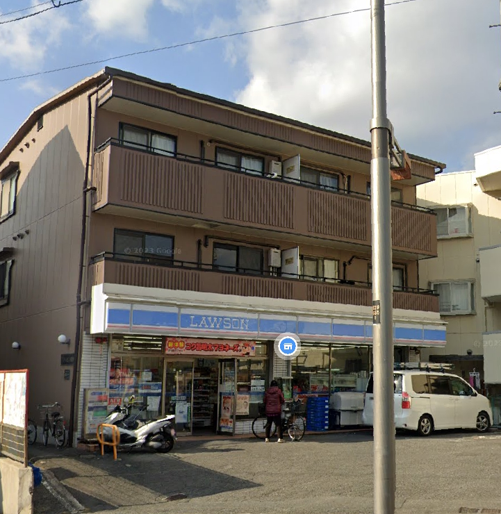 交北1丁目一戸建再生既存住宅 周辺画像3