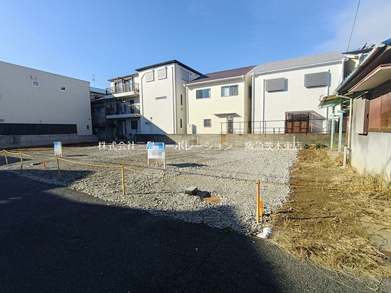 茨木市五十鈴町　建築条件付売土地A号地 外観写真