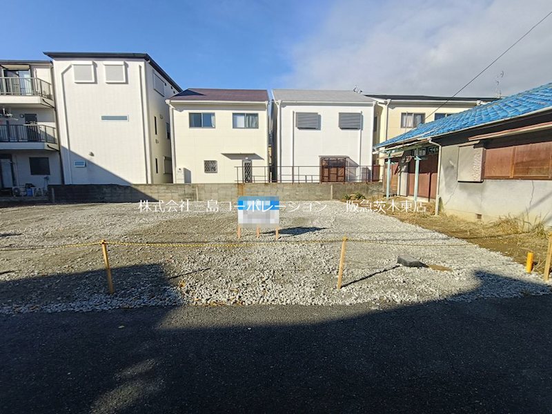 茨木市五十鈴町　建築条件付売土地A号地 その他