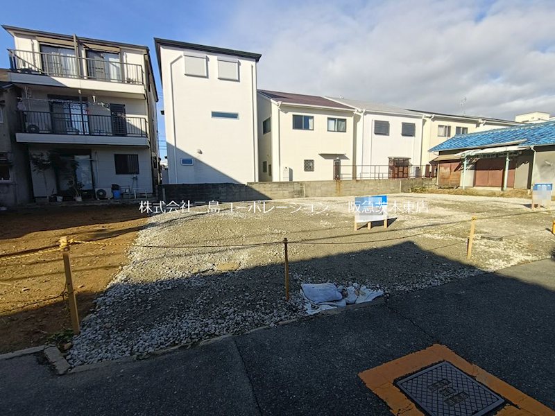 茨木市五十鈴町　建築条件付売土地A号地 その他