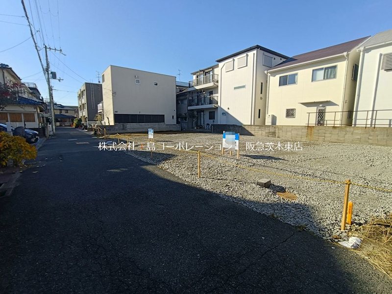茨木市五十鈴町　建築条件付売土地A号地 その他