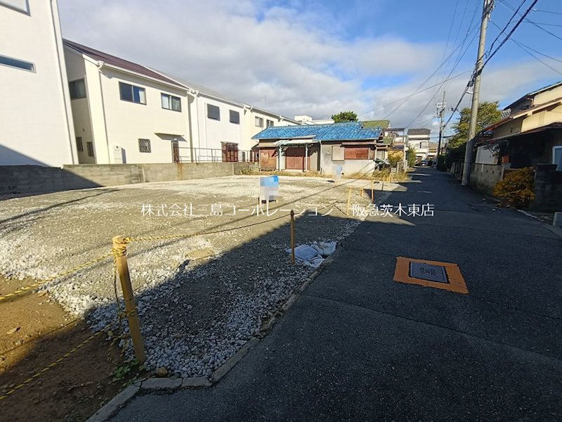 茨木市五十鈴町　建築条件付売土地A号地 その他