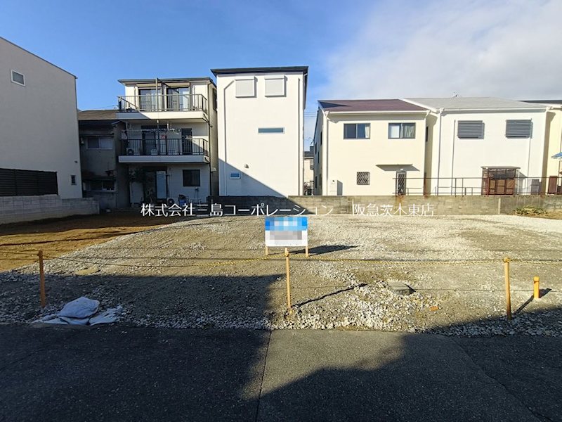 茨木市五十鈴町　建築条件付売土地B号地  その他