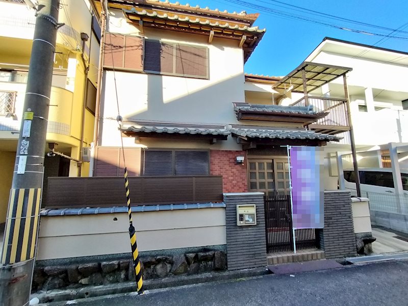 茨木市園田町　売土地 その他