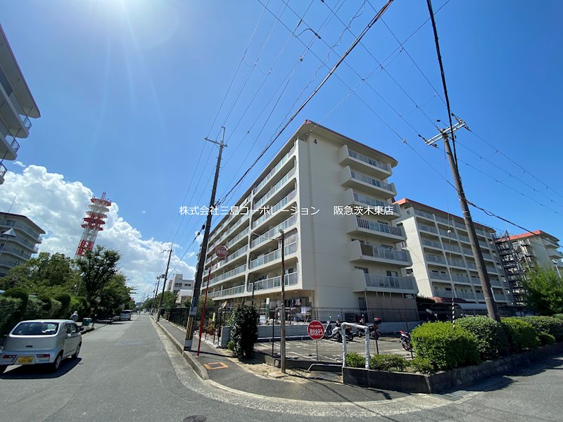 第一茨木ビューハイツ4号棟 その他