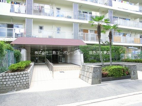 第一茨木ビューハイツ4号棟 その他