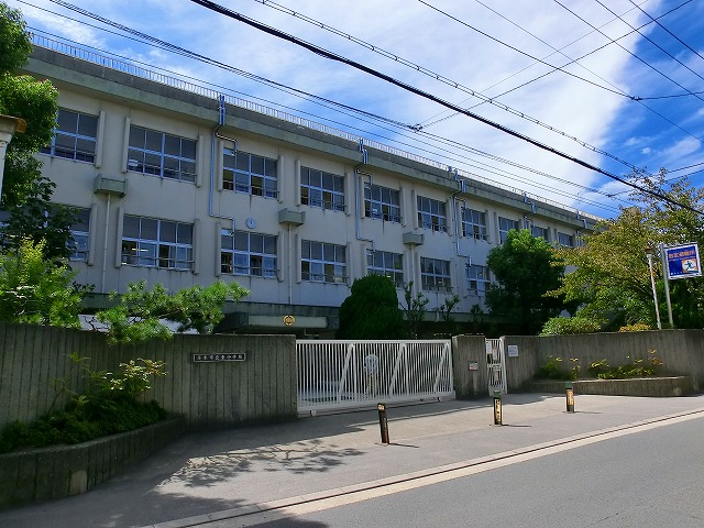 茨木市立東小学校 茨木市橋の内3丁目 中古一戸建 周辺画像1