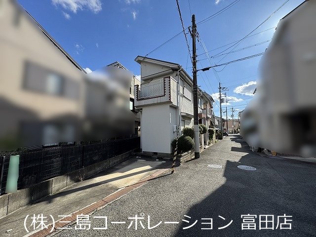 高槻市赤大路町　中古一戸建 その他