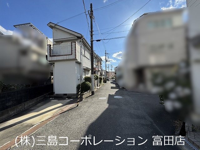 高槻市赤大路町　中古一戸建 その他