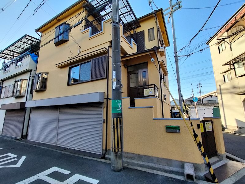 茨木市東奈良1丁目 中古一戸建 その他