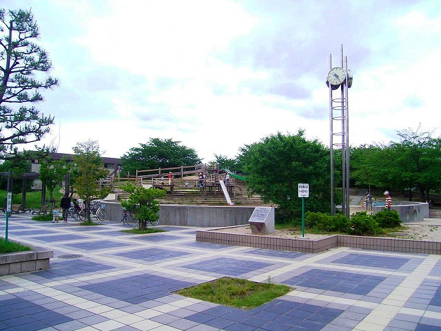 水尾公園 茨木市東奈良1丁目 中古一戸建 周辺画像7