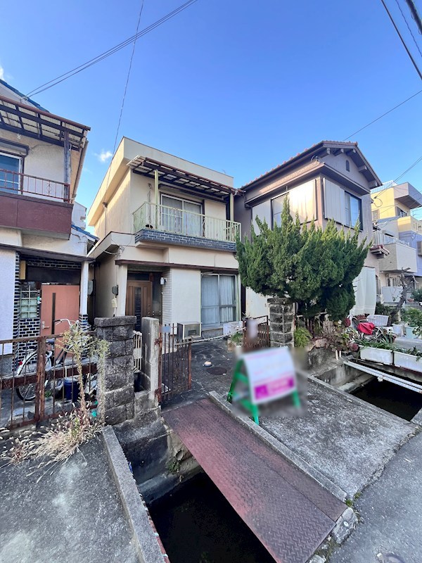 茨木市星見町　売土地 外観写真