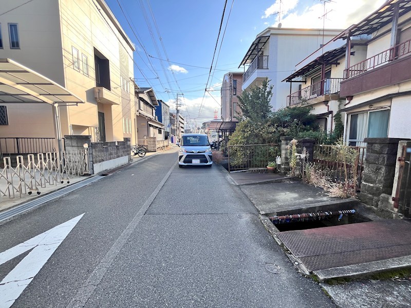 茨木市星見町　売土地 その他