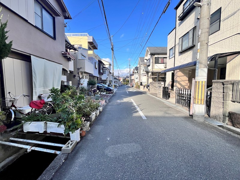 茨木市星見町　売土地 その他