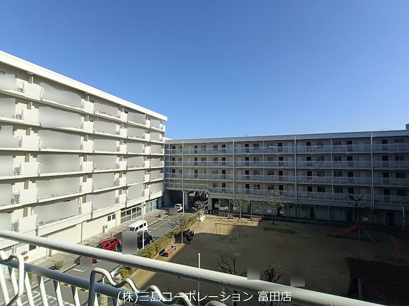 シャルマンコーポ摂津富田 その他