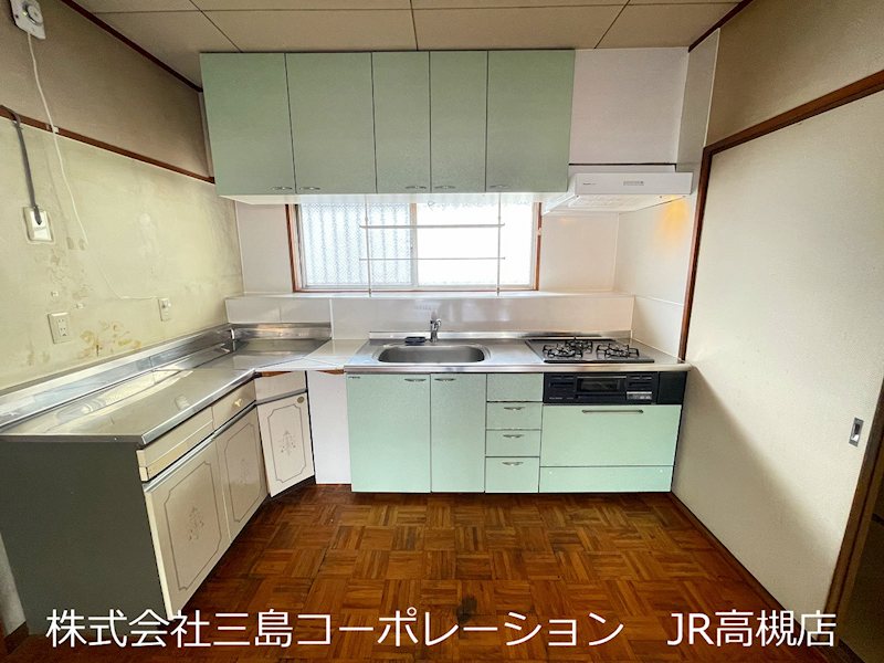 ■キッチン■リフォーム相談承ります【ミシマのリフォーム高槻店】 レオ高槻 その他