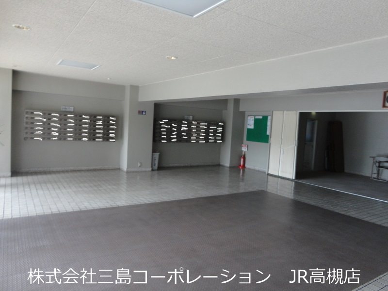 レオ高槻 その他