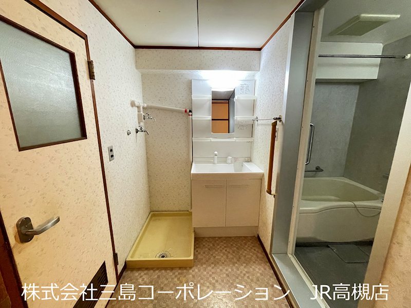 ■洗面所■リフォーム相談承ります【ミシマのリフォーム高槻店】 レオ高槻 その他