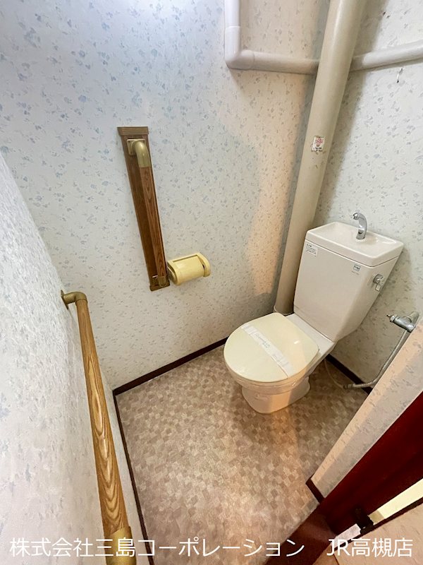 ■トイレ■リフォーム相談承ります【ミシマのリフォーム高槻店】 レオ高槻 その他