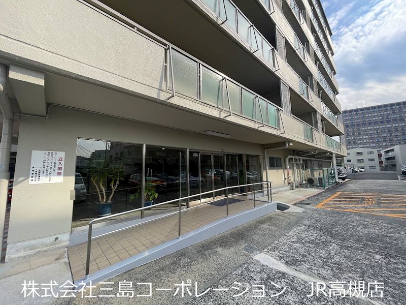 ■生活便利■高槻阪急スクエア徒歩約10分/ファミリーマート徒歩約3分/安満遺跡公園徒歩約12分 レオ高槻 その他