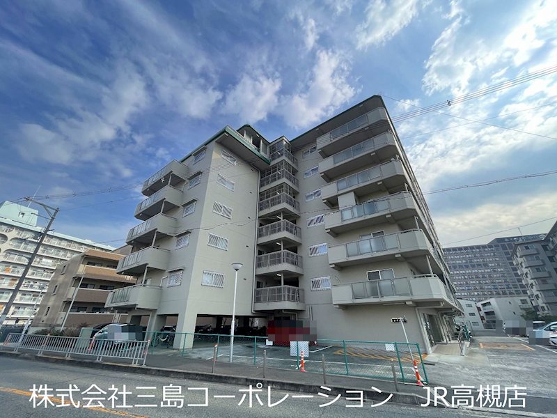 ■学校区■奥坂小学校/第八中学校 レオ高槻 その他