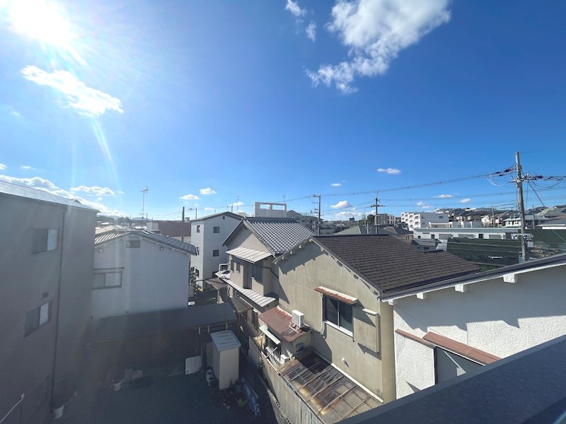 見晴らしの良い眺望です 茄子作北町限定1邸新築分譲住宅 その他