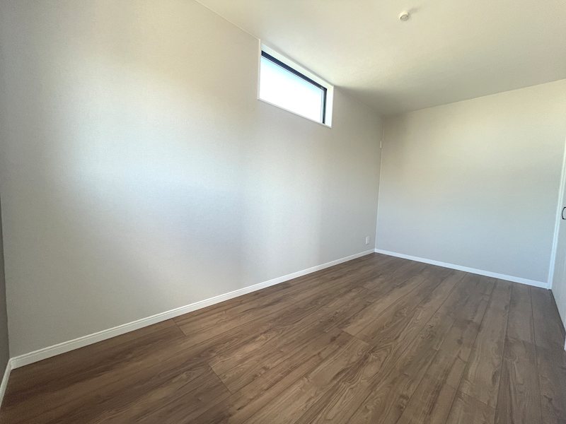 5.2帖の洋室 お子様部屋としていかがですか 茄子作北町限定1邸新築分譲住宅 その他