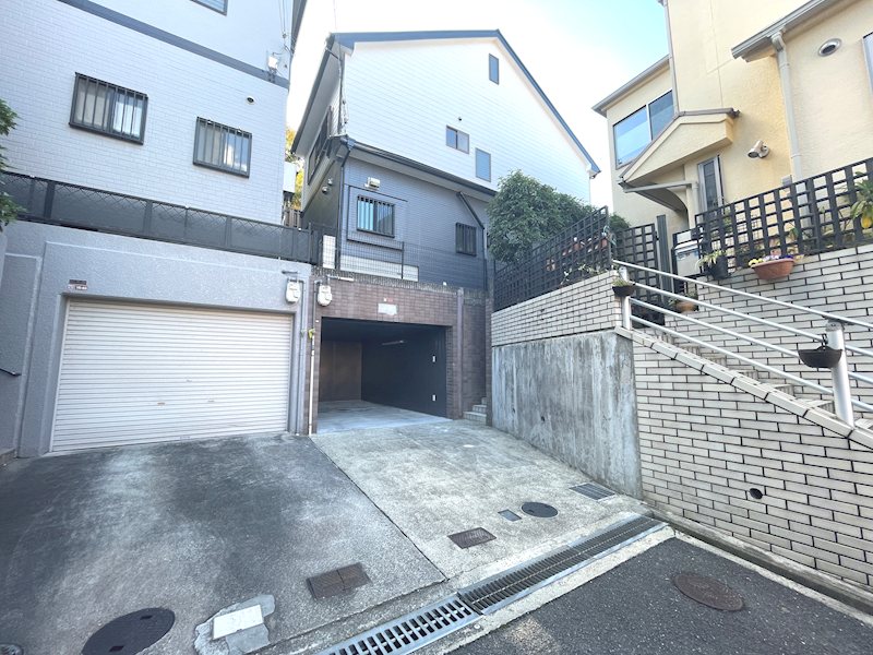 香里園東之町一戸建 (再生住宅) 外観写真