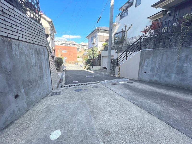 香里園東之町一戸建 (再生住宅) その他