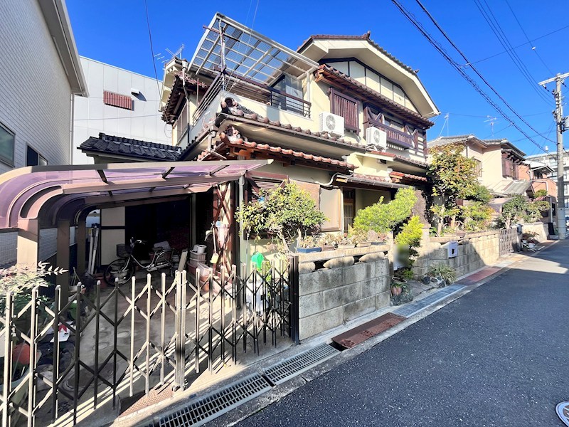 茨木市真砂1丁目 売土地 その他