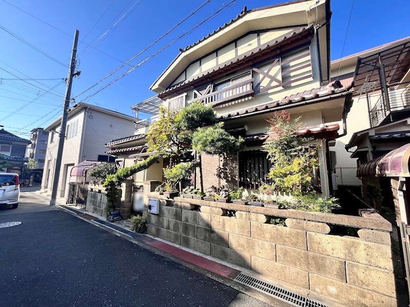 茨木市真砂1丁目 売土地 その他