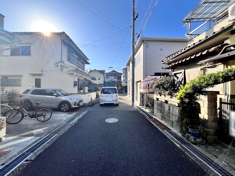 茨木市真砂1丁目 売土地 その他