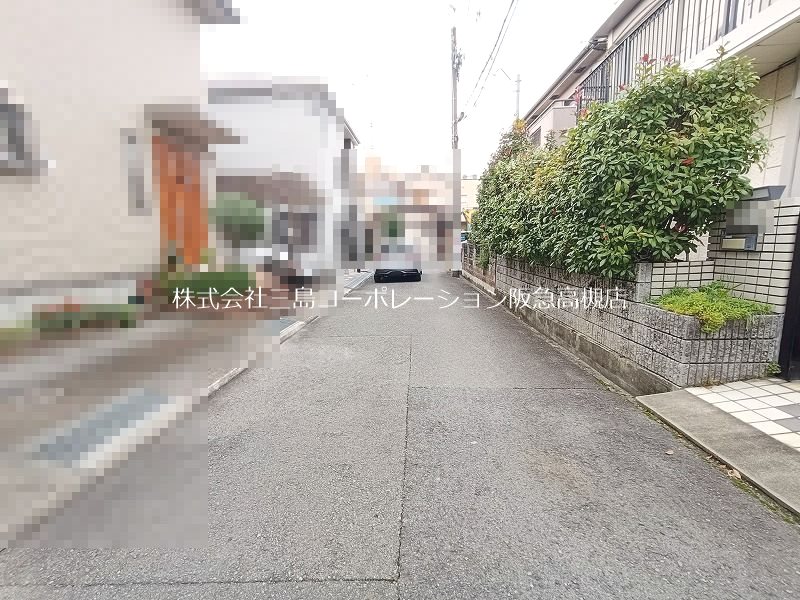 高槻市藤の里町 中古一戸建 その他